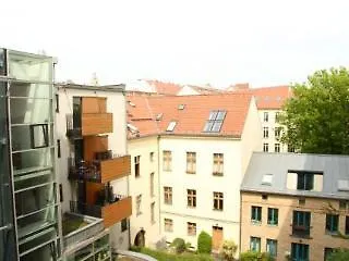 City Oranienburger Straa E * Berlin